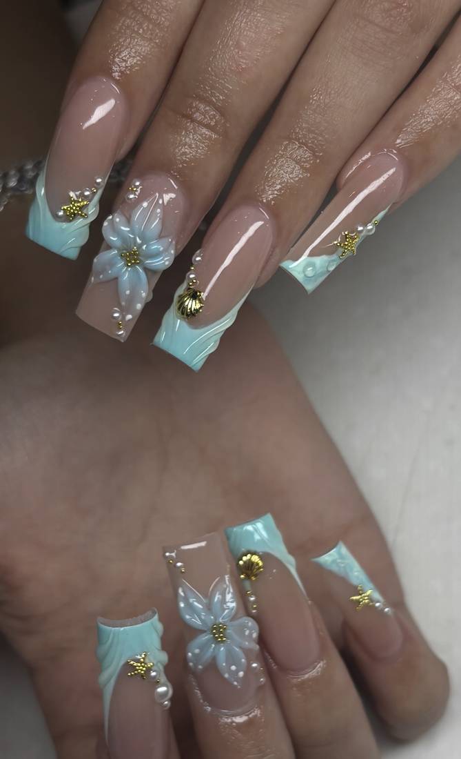 Nail art