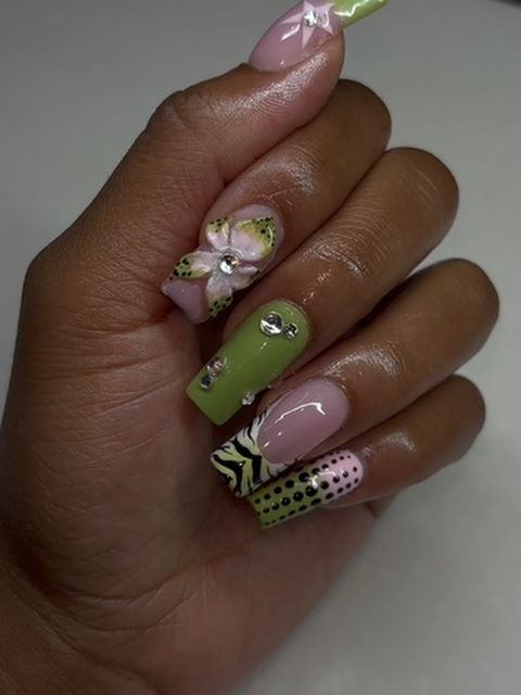 Nail art